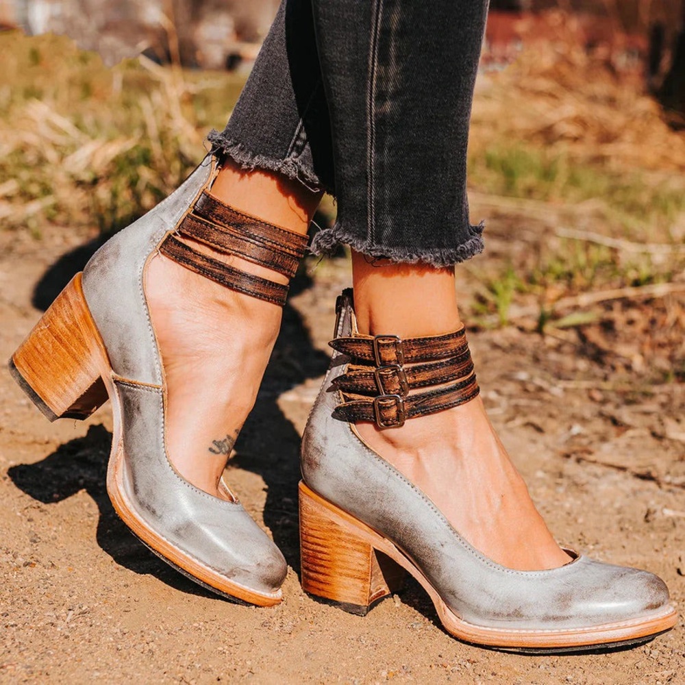 Freebird by Steven Randi Heels